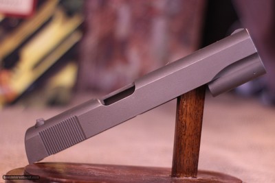 For Sale: Pristine Colt 1911A1 Commercial Government Model Slide – 99% Parkerized! - Image 2 of 4