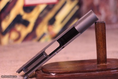 For Sale: Pristine Colt 1911A1 Commercial Government Model Slide – 99% Parkerized! - Image 4 of 4