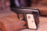 For Sale: Pristine 1960 Armi Galesi Model 9 .25 ACP Pocket Pistol – As New in Box! - 3 of 4