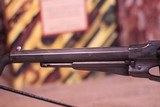 For Sale: Pristine Remington 1858 New Model Army .44 Revolver  - 6 of 6