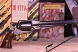 For Sale: Pristine Remington 1858 New Model Army .44 Revolver 