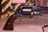 For Sale: Pristine Remington 1858 New Model Army .44 Revolver  - 2 of 6