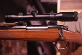 For Sale: Exquisite Custom Left-Hand Remington Model 700 .30-06 – AAA French Walnut, Zeiss Scope, $3,295.00! - 3 of 15