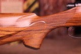 For Sale: Exquisite Custom Left-Hand Remington Model 700 .30-06 – AAA French Walnut, Zeiss Scope, $3,295.00! - 12 of 15
