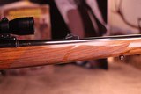 For Sale: Exquisite Custom Left-Hand Remington Model 700 .30-06 – AAA French Walnut, Zeiss Scope, $3,295.00! - 14 of 15