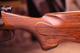 For Sale: Exquisite Custom Left-Hand Remington Model 700 .30-06 – AAA French Walnut, Zeiss Scope, $3,295.00! - 2 of 15