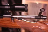 For Sale: Exquisite Custom Left-Hand Remington Model 700 .30-06 – AAA French Walnut, Zeiss Scope, $3,295.00! - 4 of 15