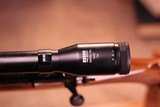 For Sale: Exquisite Custom Left-Hand Remington Model 700 .30-06 – AAA French Walnut, Zeiss Scope, $3,295.00! - 6 of 15