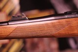 For Sale: Rare 1998 CZ 550 Magnum .416 Rigby – Custom Action, Turkish Walnut, $3,400! - 16 of 18