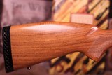 For Sale: Rare 1998 CZ 550 Magnum .416 Rigby – Custom Action, Turkish Walnut, $3,400! - 2 of 18