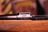 For Sale: Rare 1998 CZ 550 Magnum .416 Rigby – Custom Action, Turkish Walnut, $3,400! - 13 of 18