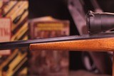 Rare Savage Model 1895 – 26” Octagon Barrel, Leupold Scope, $1,999! - 7 of 15