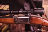 Rare Savage Model 1895 – 26” Octagon Barrel, Leupold Scope, $1,999! - 4 of 15
