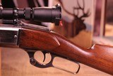 Rare Savage Model 1895 – 26” Octagon Barrel, Leupold Scope, $1,999! - 3 of 15