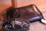Rare Freedom Arms Mini Revolver Belt Buckle - .22 LR, Serial #A49xxx - 2 of 5
