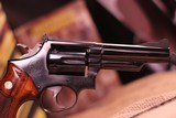 Smith & Wesson Model 19-3 .357 Magnum - Stunning 99% Reblued Condition - 6 of 7