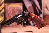 Smith & Wesson Model 19-3 .357 Magnum - Stunning 99% Reblued Condition - 1 of 7