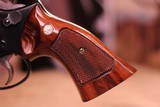 Smith & Wesson Model 19-3 .357 Magnum - Stunning 99% Reblued Condition - 2 of 7
