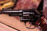 Smith & Wesson Model 19-3 .357 Magnum - Stunning 99% Reblued Condition - 3 of 7