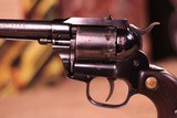High Standard Double Nine .22 Magnum Convertible - Excellent Condition - 7 of 8
