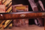 Pristine Thomas Center Hawken .50 Cal Rifle - Unfired Collector’s Masterpiece - 12 of 13