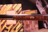 Pristine Thomas Center Hawken .50 Cal Rifle - Unfired Collector’s Masterpiece - 5 of 13