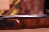Pristine Thomas Center Hawken .50 Cal Rifle - Unfired Collector’s Masterpiece - 11 of 13