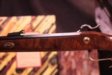 Pristine Thomas Center Hawken .50 Cal Rifle - Unfired Collector’s Masterpiece - 4 of 13