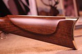Pristine Thomas Center Hawken .50 Cal Rifle - Unfired Collector’s Masterpiece - 2 of 13