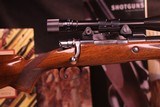 Pristine 1964 Browning Safari 7mm Remington Magnum - Collector’s Gem!