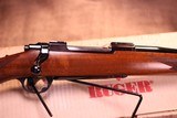 Collector-Quality Ruger M77 Rifle in 7x57 Mauser - $1695 - 1 of 17