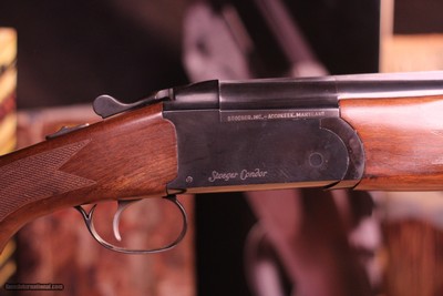 Stoeger Condor 12 Gauge Over/Under Shotgun - NWTF Turkey Federation Model - Image 4 of 13