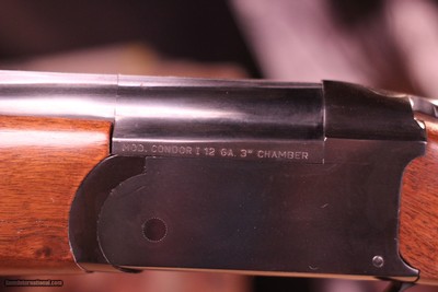 Stoeger Condor 12 Gauge Over/Under Shotgun - NWTF Turkey Federation Model - Image 10 of 13