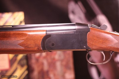 Stoeger Condor 12 Gauge Over/Under Shotgun - NWTF Turkey Federation Model - Image 9 of 13