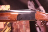 Stoeger Condor 12 Gauge Over/Under Shotgun - NWTF Turkey Federation Model - 9 of 13