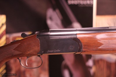 Stoeger Condor 12 Gauge Over/Under Shotgun - NWTF Turkey Federation Model