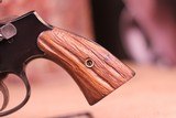 Smith & Wesson Victory Model Custom Revolver - .38 S&W - 6 of 7