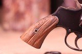 Smith & Wesson Victory Model Custom Revolver - .38 S&W - 2 of 7