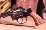 Smith & Wesson Victory Model Custom Revolver - .38 S&W - 5 of 7