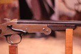 Belgium .410 Gauge Folding Shotgun - Circa 1950s - 1 of 14