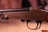 Belgium .410 Gauge Folding Shotgun - Circa 1950s - 5 of 14