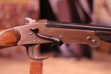 Belgium .410 Gauge Folding Shotgun - Circa 1950s - 12 of 14