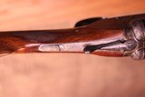 Norman C Leonard 12 Gauge Box Lock Ejector Shotgun - 11 of 23