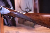 Norman C Leonard 12 Gauge Box Lock Ejector Shotgun - 6 of 23