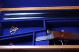 Norman C Leonard 12 Gauge Box Lock Ejector Shotgun - 2 of 23