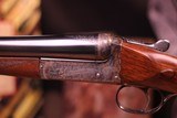 Norman C Leonard 12 Gauge Box Lock Ejector Shotgun - 10 of 23