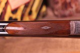 Norman C Leonard 12 Gauge Box Lock Ejector Shotgun - 15 of 23