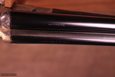Lecocn & Hoffmann 12 Gauge Box Lock Ejector Shotgun - Image 15 of 19