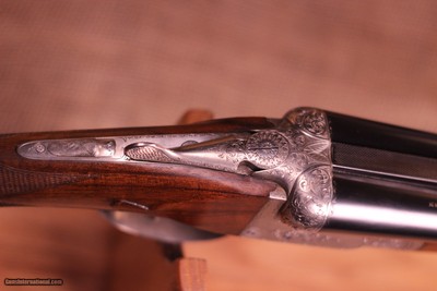 Lecocn & Hoffmann 12 Gauge Box Lock Ejector Shotgun - Image 7 of 19