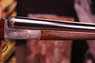 Lecocn & Hoffmann 12 Gauge Box Lock Ejector Shotgun - Image 5 of 19